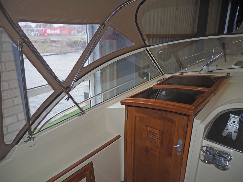 Stuurhuis, Accommodatie